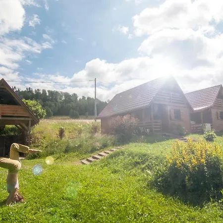 Chatka W Gorach Olešnice v Orlických horách