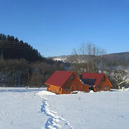 Chatka W Gorach Olešnice v Orlických horách